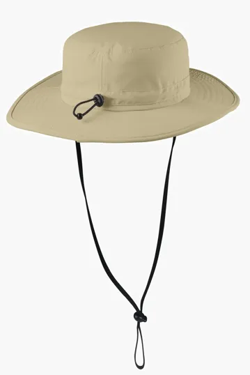 Port Authority Outdoor Wide-Brim Hat — view 8