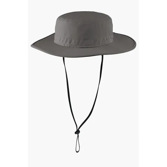 Port Authority Outdoor Wide-Brim Hat — view 2