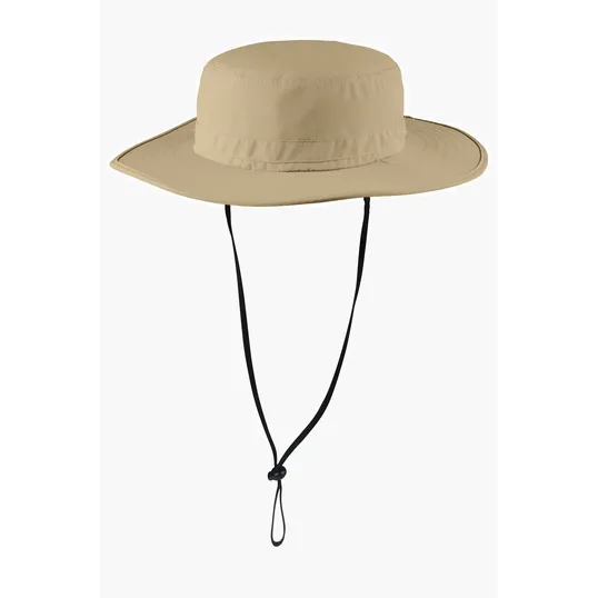 Port Authority Outdoor Wide-Brim Hat — view 10