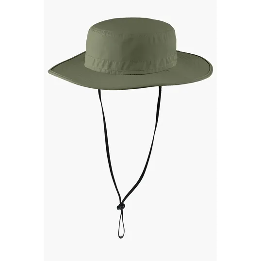 Port Authority Outdoor Wide-Brim Hat — view 11