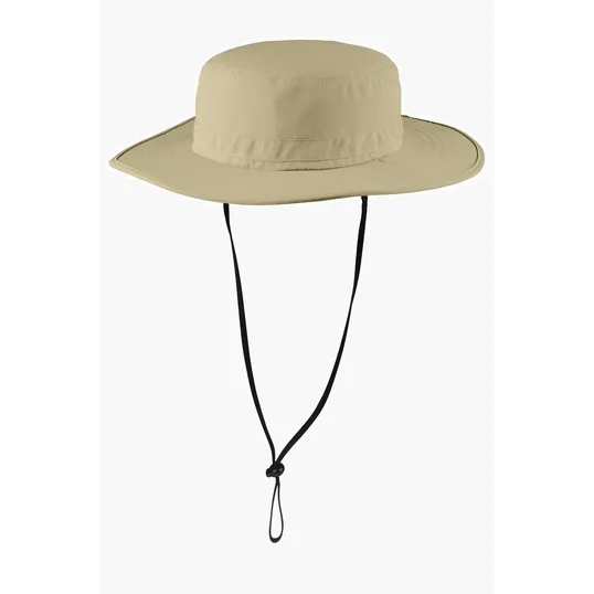 Port Authority Outdoor Wide-Brim Hat — view 12