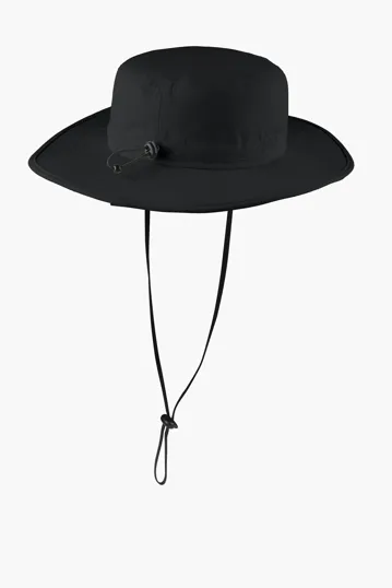 Port Authority Outdoor Wide-Brim Hat — view 14