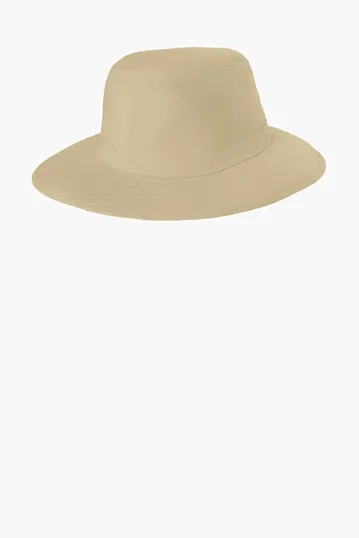 Port Authority Lifestyle Brim Hat — view 5