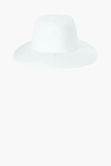 Port Authority Lifestyle Brim Hat — view 3