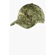 Port Authority Digital Ripstop Camouflage Cap