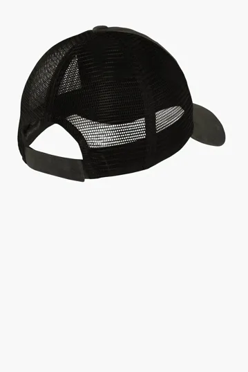 Port Authority Pigment Print Mesh Back Cap — view 2