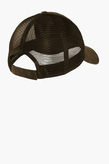 Port Authority Pigment Print Mesh Back Cap — view 3