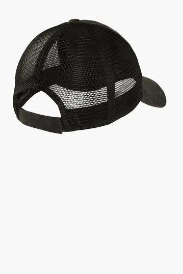 Port Authority Pigment Print Mesh Back Cap — view 4