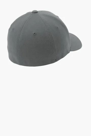 Port Authority Flexfit Wool Blend Cap — view 8