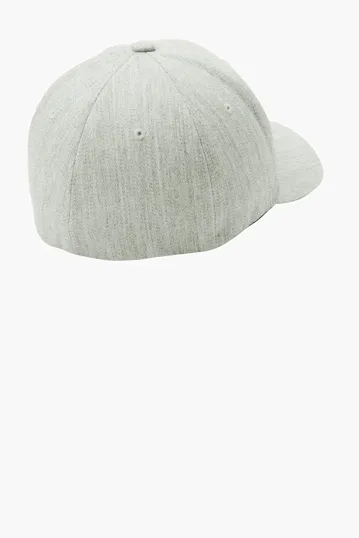Port Authority Flexfit Wool Blend Cap — view 9