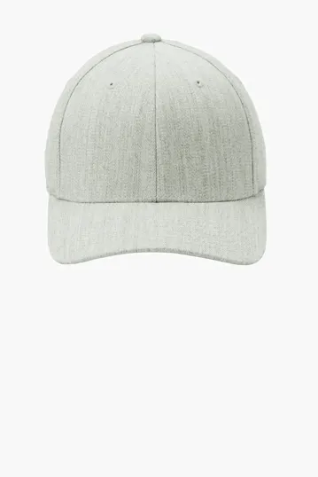 Port Authority Flexfit Wool Blend Cap — view 4
