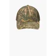 Port Authority Structured Camouflage Mesh Back Cap — view 8