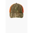 Port Authority Structured Camouflage Mesh Back Cap — view 9