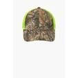 Port Authority Structured Camouflage Mesh Back Cap — view 6