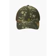 Port Authority Structured Camouflage Mesh Back Cap — view 5