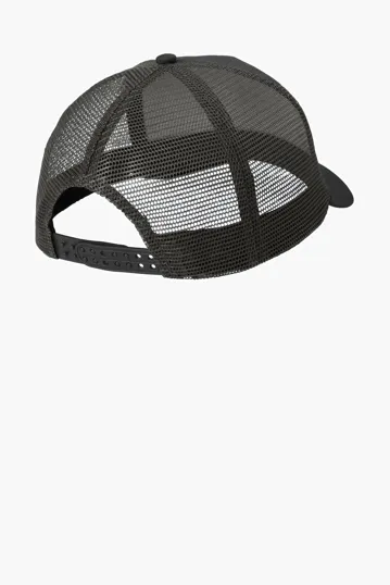 Port Authority 5-Panel Snapback Cap — view 6