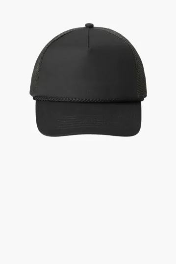 Port Authority 5-Panel Snapback Cap — view 2