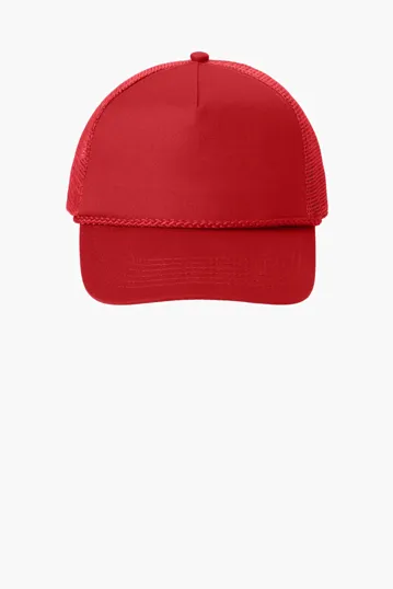 Port Authority 5-Panel Snapback Cap — view 4