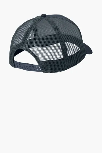 Port Authority 5-Panel Snapback Cap — view 7