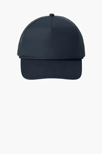 Port Authority 5-Panel Snapback Cap — view 3