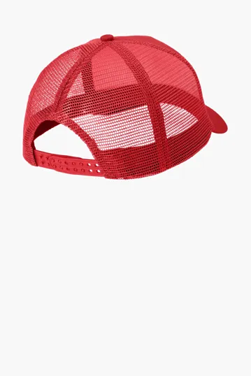 Port Authority 5-Panel Snapback Cap — view 8