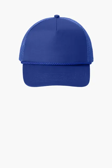 Port Authority 5-Panel Snapback Cap — view 5