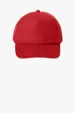 Port Authority 5-Panel Snapback Cap — view 4
