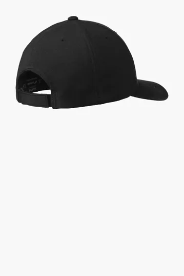Port Authority Flexfit 110 & Dry Mini Pique Cap — view 8