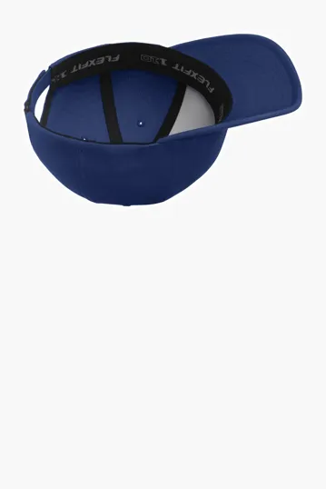 Port Authority Flexfit 110 & Dry Mini Pique Cap — view 3