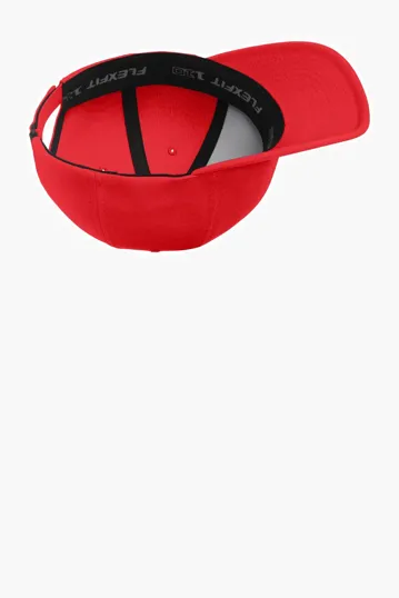 Port Authority Flexfit 110 & Dry Mini Pique Cap — view 4