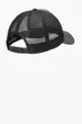 Port Authority 5-Panel Twill Foam Trucker Cap — view 2