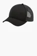 Port Authority 5-Panel Twill Foam Trucker Cap — view 6
