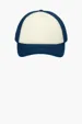 Port Authority 5-Panel Twill Foam Trucker Cap — view 8
