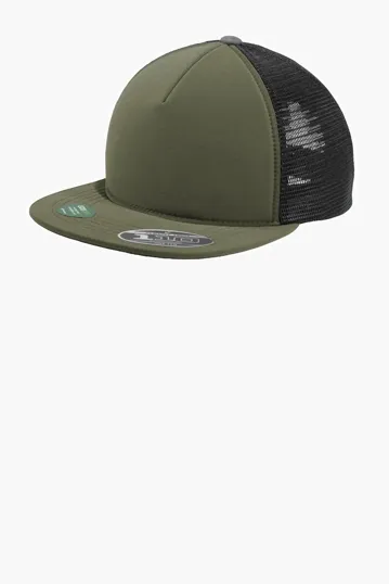 Port Authority Flexfit 110 Foam Outdoor Cap — view 2
