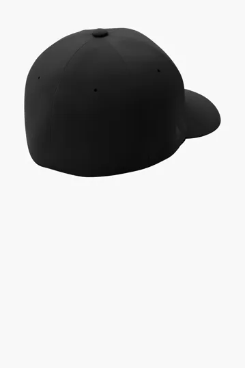 Port Authority Flexfit Delta Cap — view 9