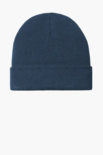 Port Authority Knit Cuff Beanie — view 2
