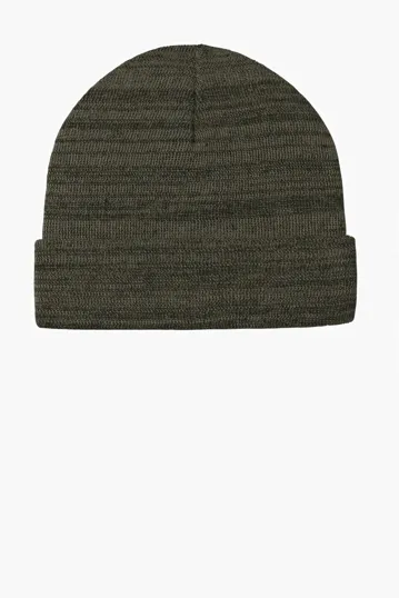 Port Authority Knit Cuff Beanie — view 4