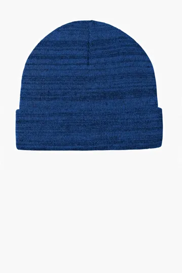 Port Authority Knit Cuff Beanie — view 5