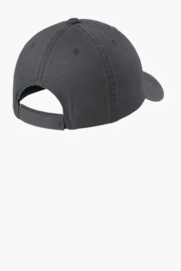 Port Authority Beach Wash Cap — view 3