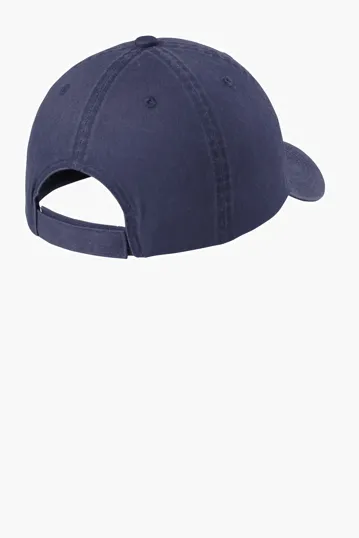 Port Authority Beach Wash Cap — view 4
