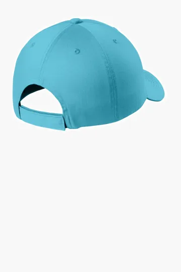 Port Authority Beach Wash Cap — view 6