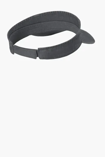 Port Authority Beach Wash Visor — view 6