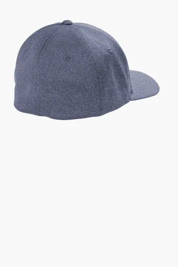 Port Authority Flexfit Melange Unipanel Cap — view 5