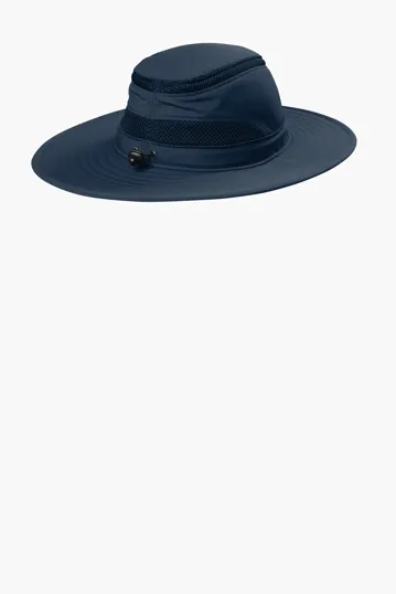 Port Authority Outdoor Ventilated Wide Brim Hat — view 6