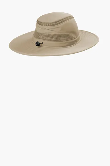 Port Authority Outdoor Ventilated Wide Brim Hat — view 9