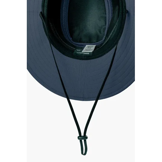 Port Authority Outdoor Ventilated Wide Brim Hat — view 2