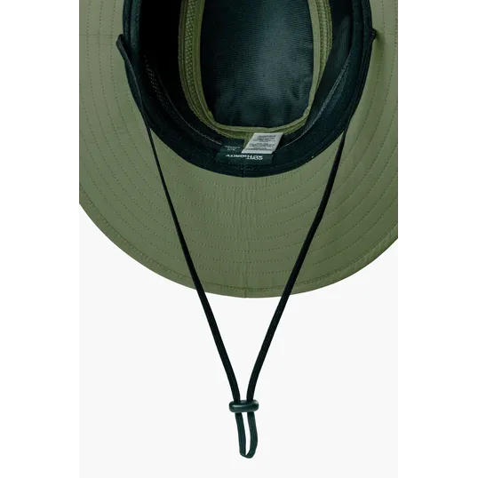 Port Authority Outdoor Ventilated Wide Brim Hat — view 3