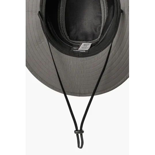 Port Authority Outdoor Ventilated Wide Brim Hat — view 4
