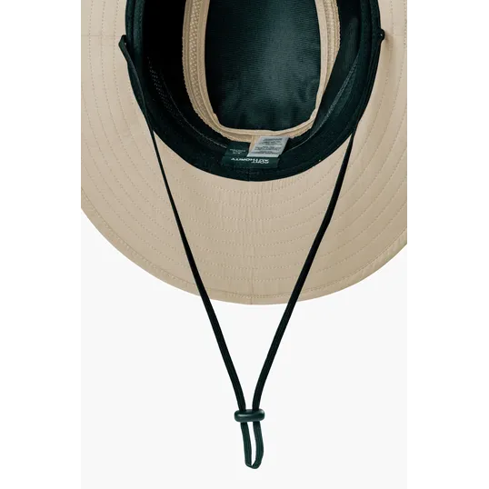Port Authority Outdoor Ventilated Wide Brim Hat — view 5