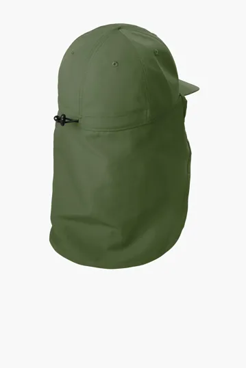 Port Authority Outdoor UV Sun Shade Cap — view 2